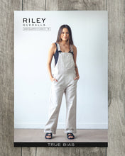 True Bias - Riley Overalls Dungarees - Size 0-18
