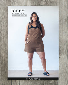 True Bias - Riley Overalls Dungarees - Size 14-32