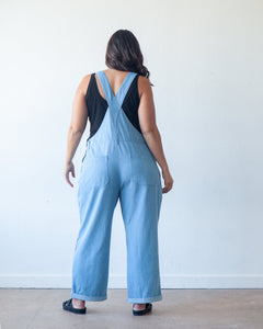 True Bias - Riley Overalls Dungarees - Size 14-32