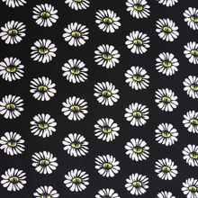 Viscose Lawn - Daisies