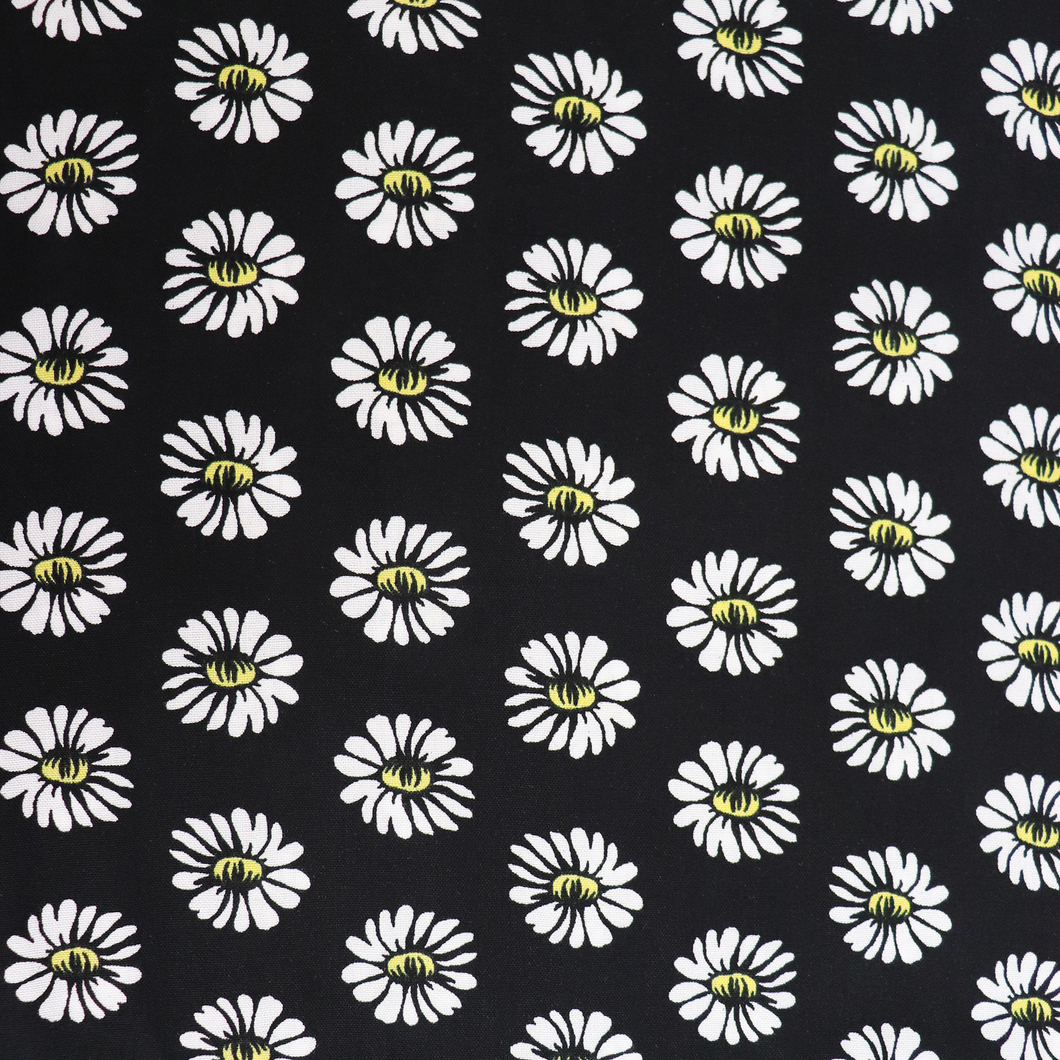 Viscose Lawn - Daisies