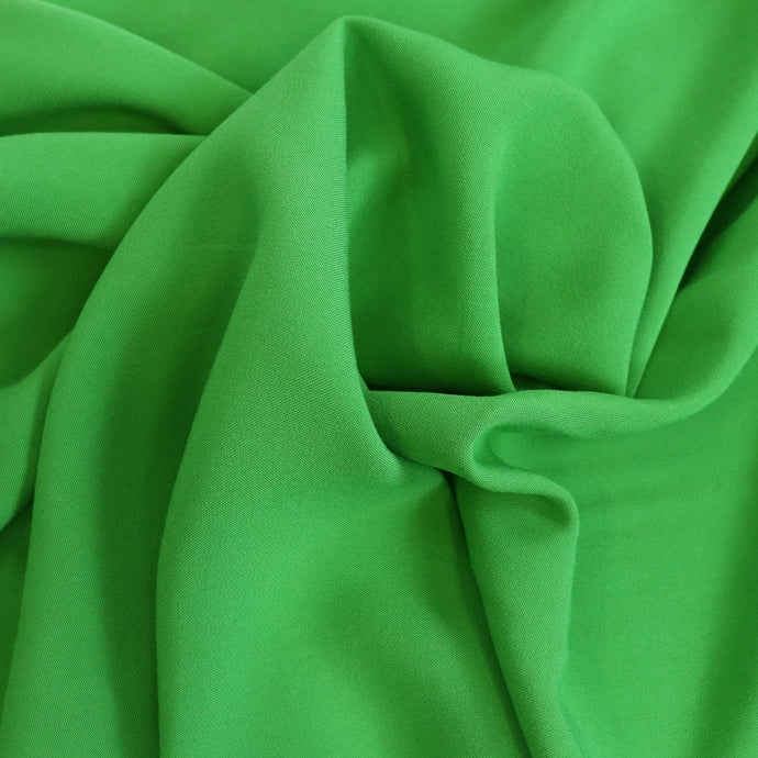 Viscose Lawn - Green