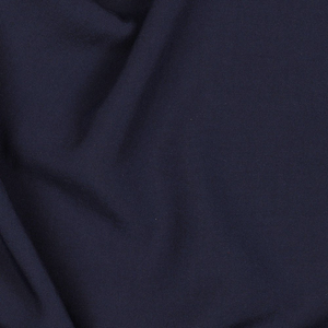 Viscose Lawn - Navy Blue