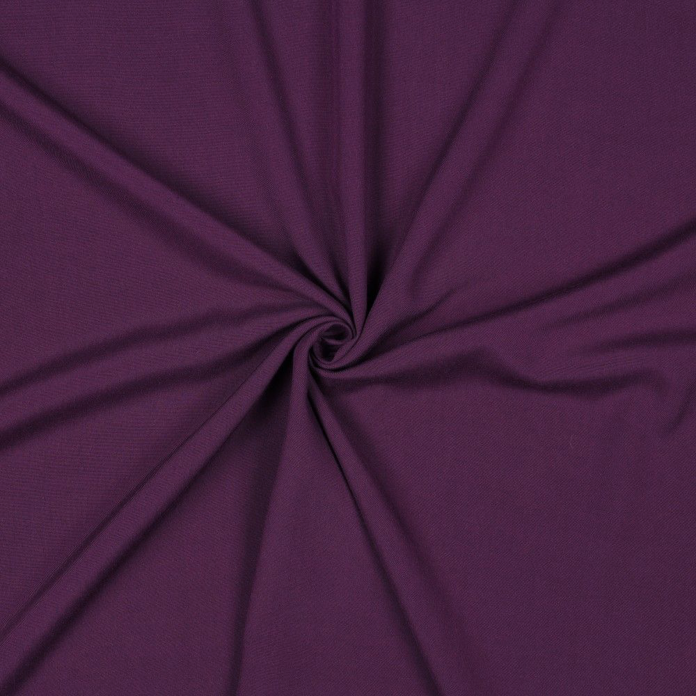 Viscose Lawn Purple Sew Me Sunshine