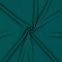 Viscose Lawn - Teal Green