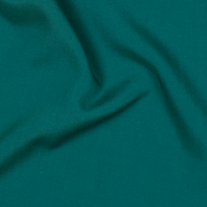 Viscose Lawn - Teal Green