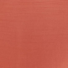 Viscose Linen Crinkle - Terracotta