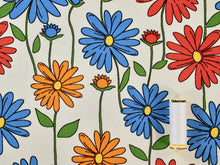 Viscose Linen Blend - Felicity Vintage Flowers - Fabric Godmother
