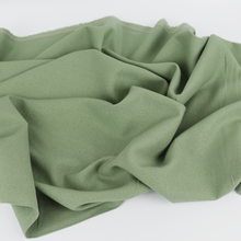Viscose Linen - Sage Green