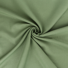 Viscose Linen - Sage Green