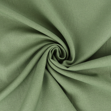 Viscose Linen - Sage Green