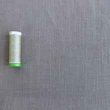 Viscose Linen Slub - Taupe
