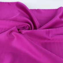 Viscose Satin - Magenta