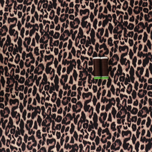 Viscose Satin Twill - Leopard