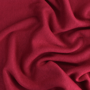 Viscose Soft Knit - Burgundy