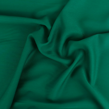Viscose Twill - Green