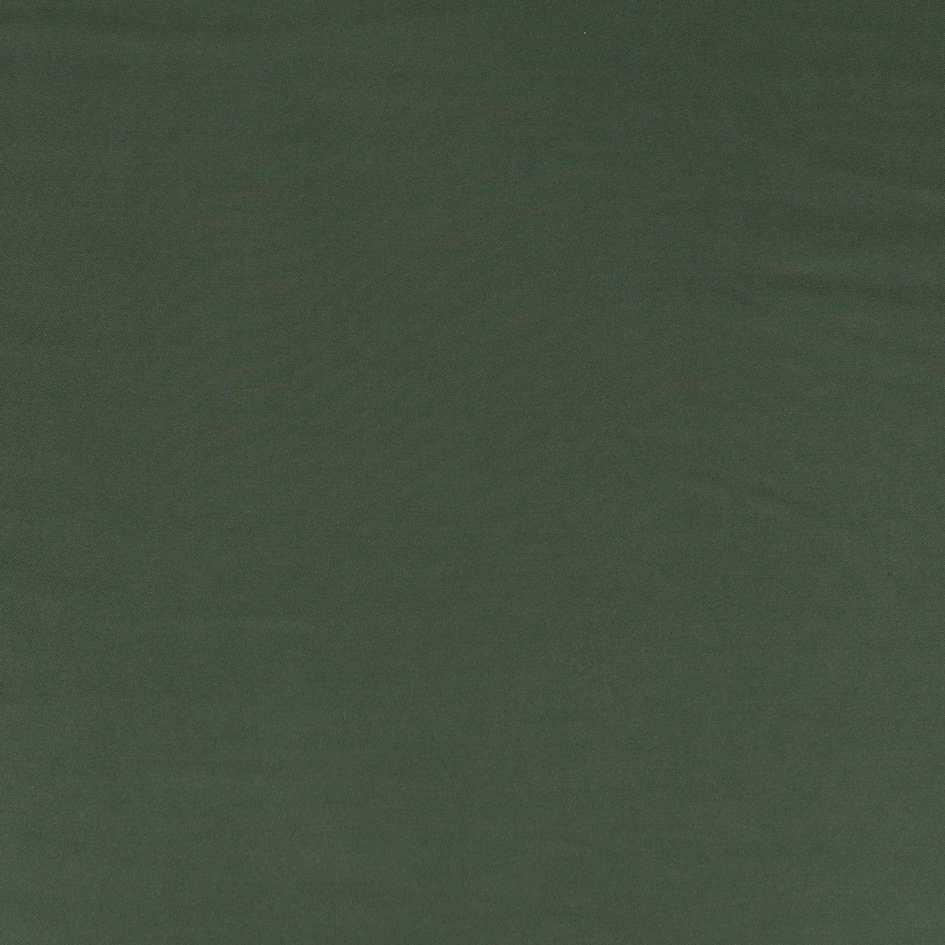 Viscose Twill - Khaki Green