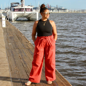 Wardrobe By Me - High Waist Pants