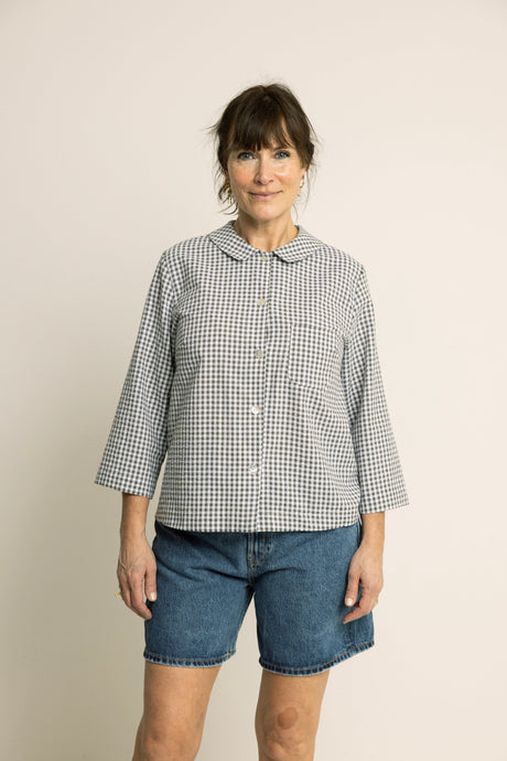Wardrobe By Me - Dukke Blouse
