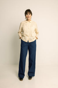 Wardrobe By Me - Dukke Blouse
