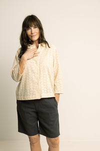 Wardrobe By Me - Dukke Blouse