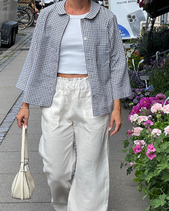Wardrobe By Me - Dukke Blouse