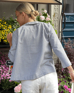 Wardrobe By Me - Dukke Blouse