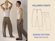 Wardrobe By Me - Unisex Volume Pants