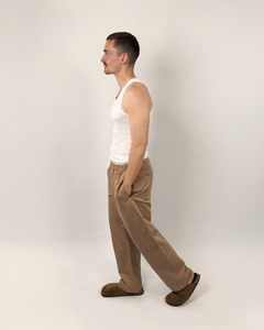 Wardrobe By Me - Unisex Volume Pants
