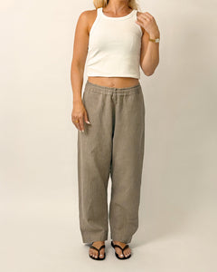 Wardrobe By Me - Unisex Volume Pants