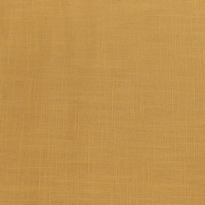 Washed Linen Cotton - Mustard