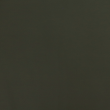 Water Repellant Cotton Blend Trench Coating - Dark Olive Green