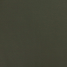 Water Repellant Cotton Blend Trench Coating - Dark Olive Green
