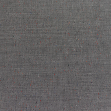 Deadstock Wool Blend Shirting - Grey With Multi Flecks