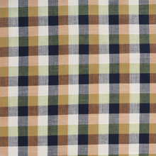 Yarn Dyed Cotton - Autumn Gingham