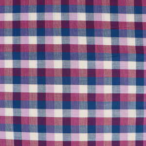 Yarn Dyed Cotton - Winter Berry Gingham