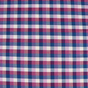Yarn Dyed Cotton - Winter Berry Gingham