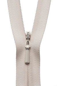 YKK Concealed Invisible Zip 23cm / 9inch Variety of Colours
