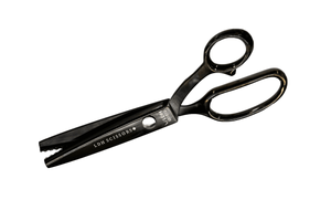 8" Midnight Edition Pinking Shears - LDH Scissors