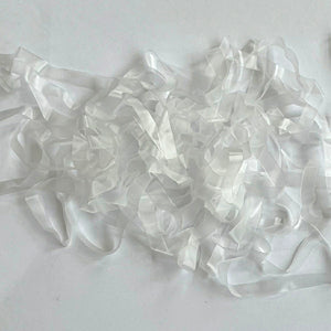 Transparent 6mm Elastic TPU Tape - Swimwear Lingerie Elastic