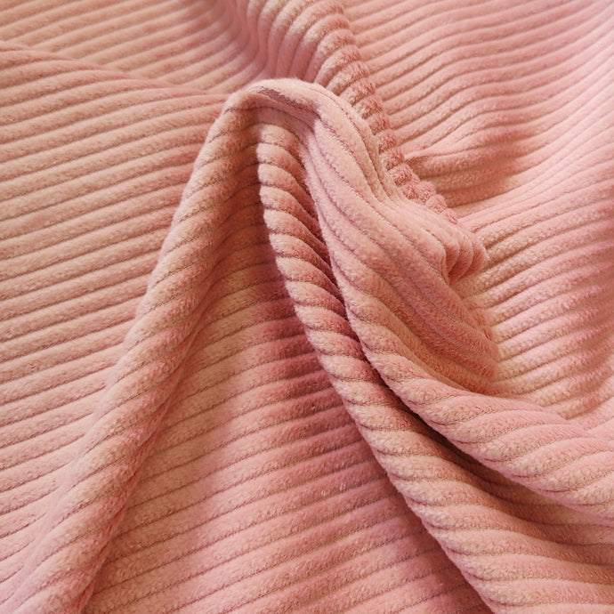 Jumbo Cotton Corduroy - Pink