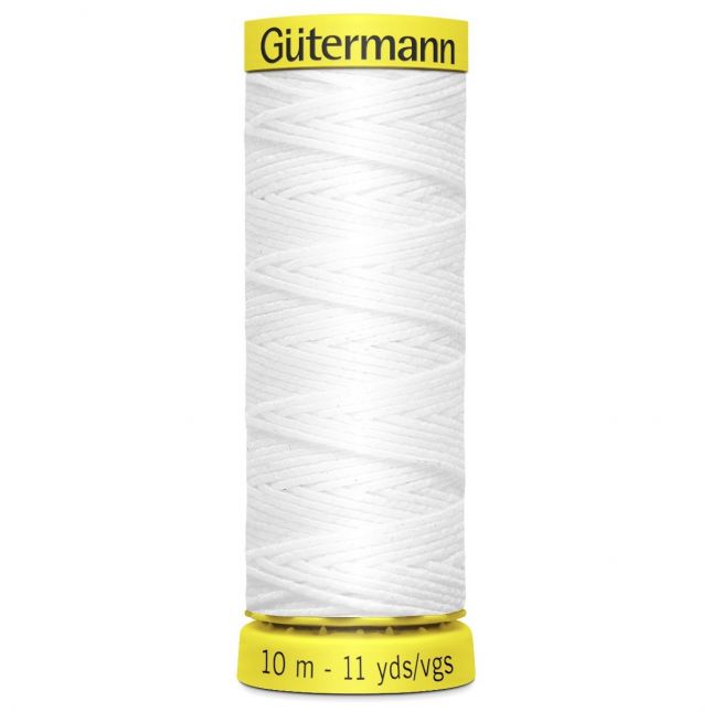 Gutermann Elastic Sewing Thread / Shirring 10m