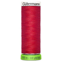 Gutermann Sew-All rPET Recycled Polyester Thread 100m - Colours 000-399