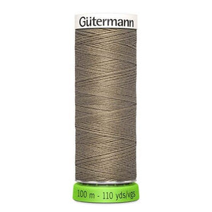 Gutermann Sew-All rPET Recycled Polyester Thread 100m - Colours 400-999