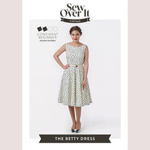 Betty Dress - Sew Over It