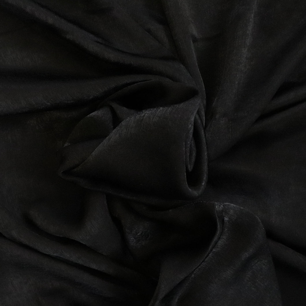 Crepe-chiffon – 100% Silk fabric - Composition: 100% Silk Tessuti dell'arte