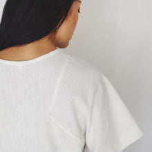 Block Tee - Paper Theory