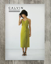 True Bias - Calvin Wrap Dress & Top