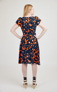 Roseclair Dress - Sizes 0-16 & 12-32 - Cashmerette