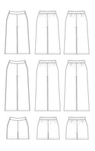 Cashmerette - Calder Pants & Shorts